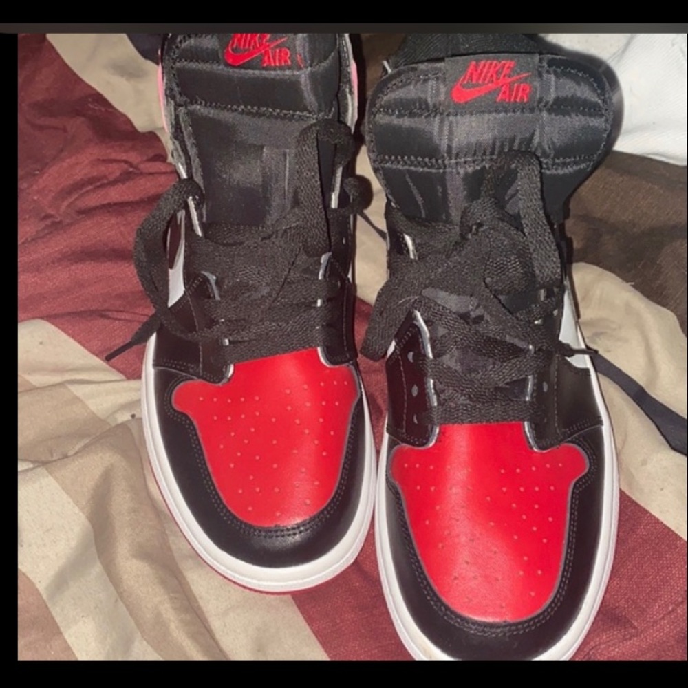 Jordan bread toes 1 OG HIGH